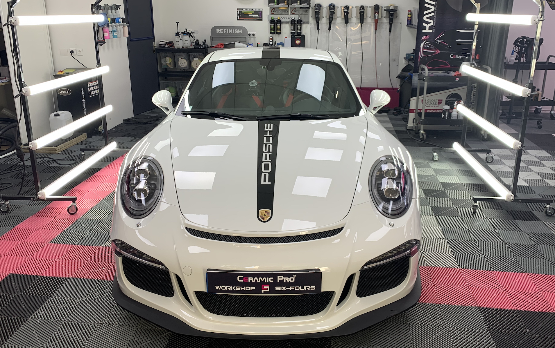 protection-ppf-film-brillant-sur-carrosserie-porsche-gt3-fréjus